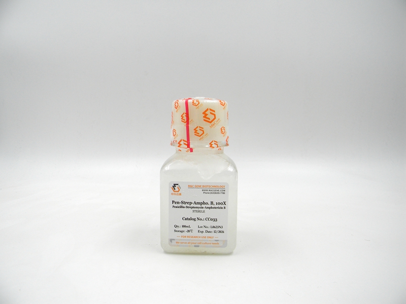 Penicillin-Streptomycin-Amphotericin B, 100X